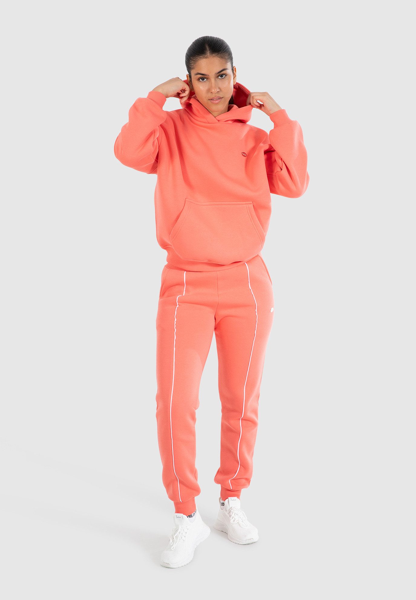 Smilodox Jogginghose Maren, Sweatpants Damen, Lange günstig online kaufen