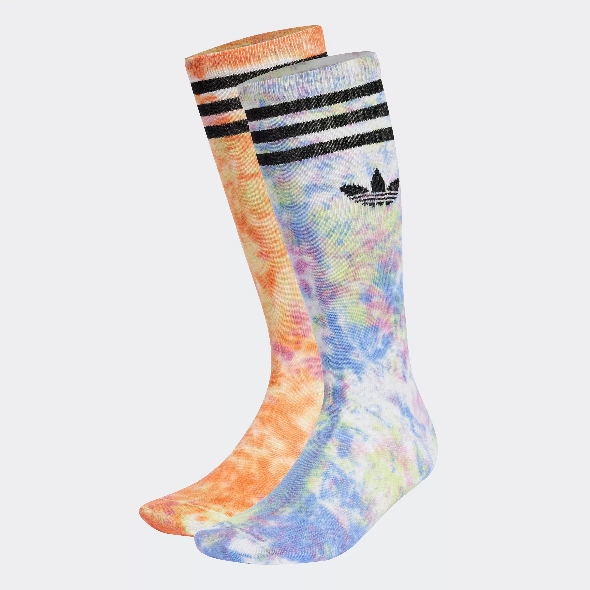 adidas Originals Sportsocken "TIE DYE HCR 2PP" günstig online kaufen