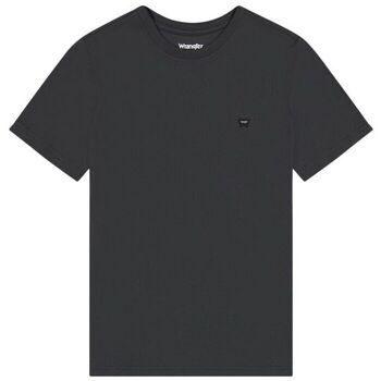 Wrangler  T-Shirt 112350192-BLACK günstig online kaufen