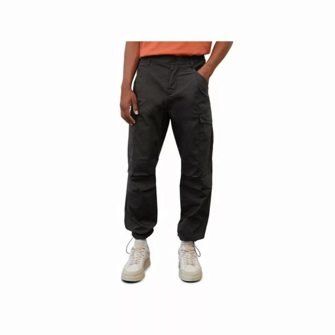 Marc O'Polo Shorts schwarz regular fit (1-tlg) günstig online kaufen