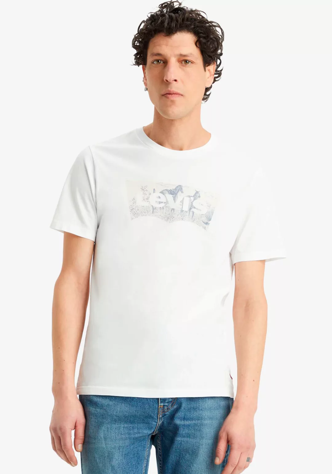 Levis T-Shirt "Cowby" günstig online kaufen