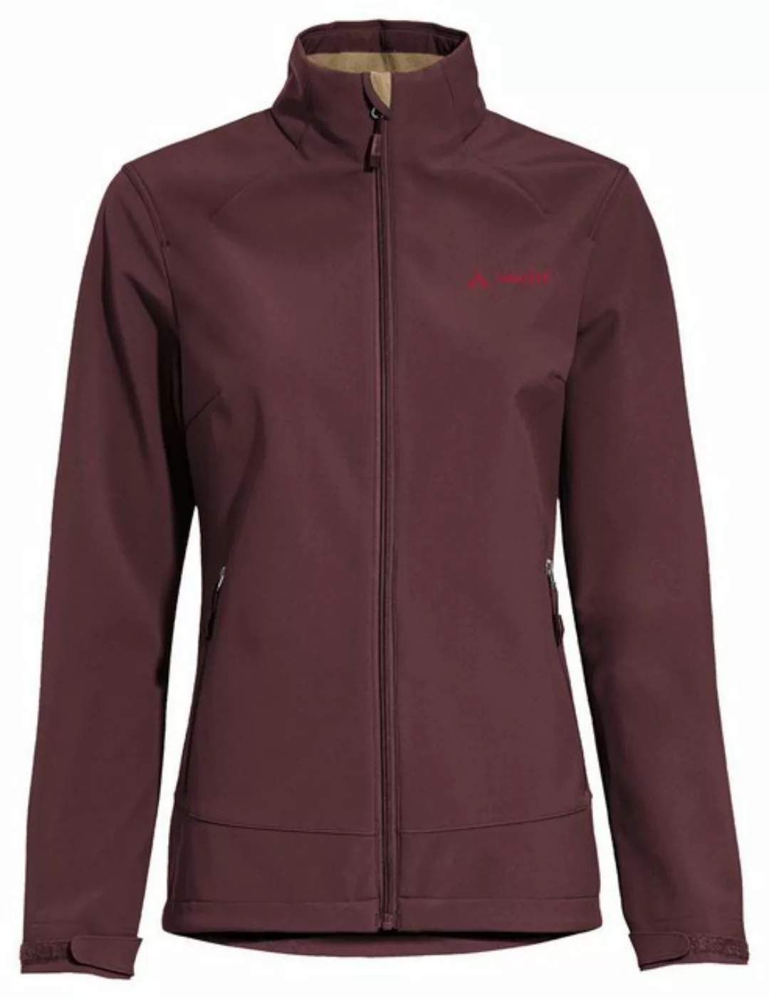 VAUDE Outdoorjacke Women's Cyclone Jacket VI (1-St) winddichte Damen Softsh günstig online kaufen