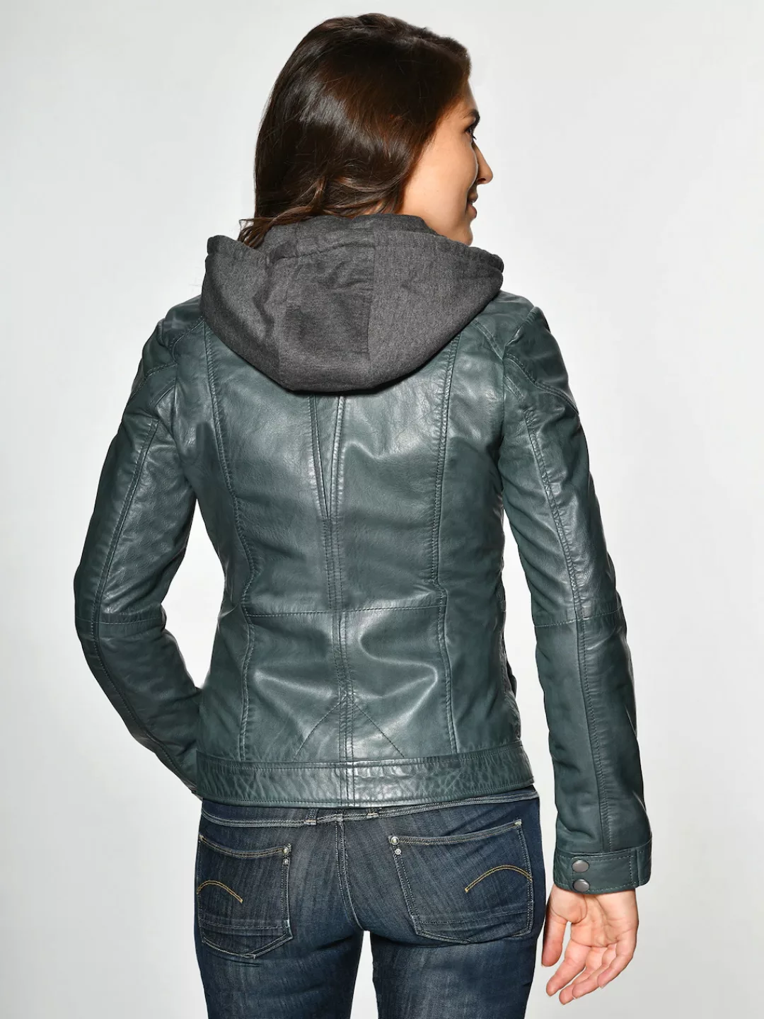 Maze Lederjacke "Brayford" günstig online kaufen