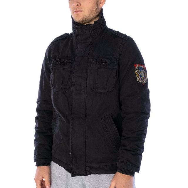 Jet Set Winterjacke Jacke Jet Lag 21-730 black günstig online kaufen