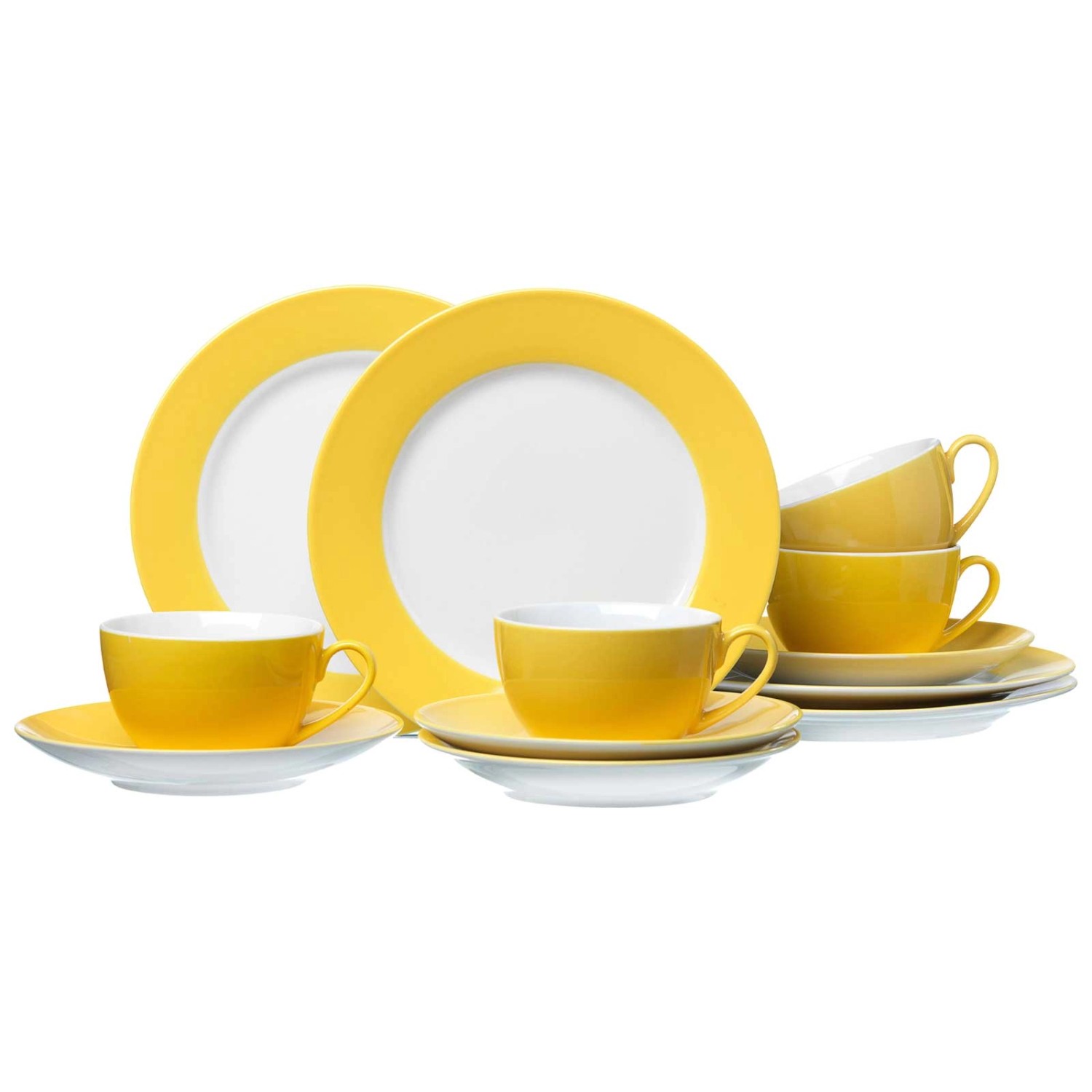 Ritzenhoff & Breker Kaffeeservice »Geschirr-Set, Service«, (Set, 12 tlg.), günstig online kaufen