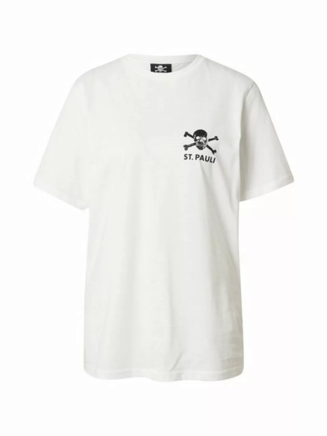 St. Pauli T-Shirt No Place For (1-tlg) Plain/ohne Details günstig online kaufen
