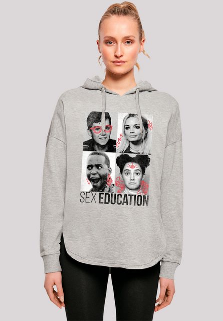 F4NT4STIC Kapuzenpullover "Sex Education Class Photos Netflix TV Series", P günstig online kaufen