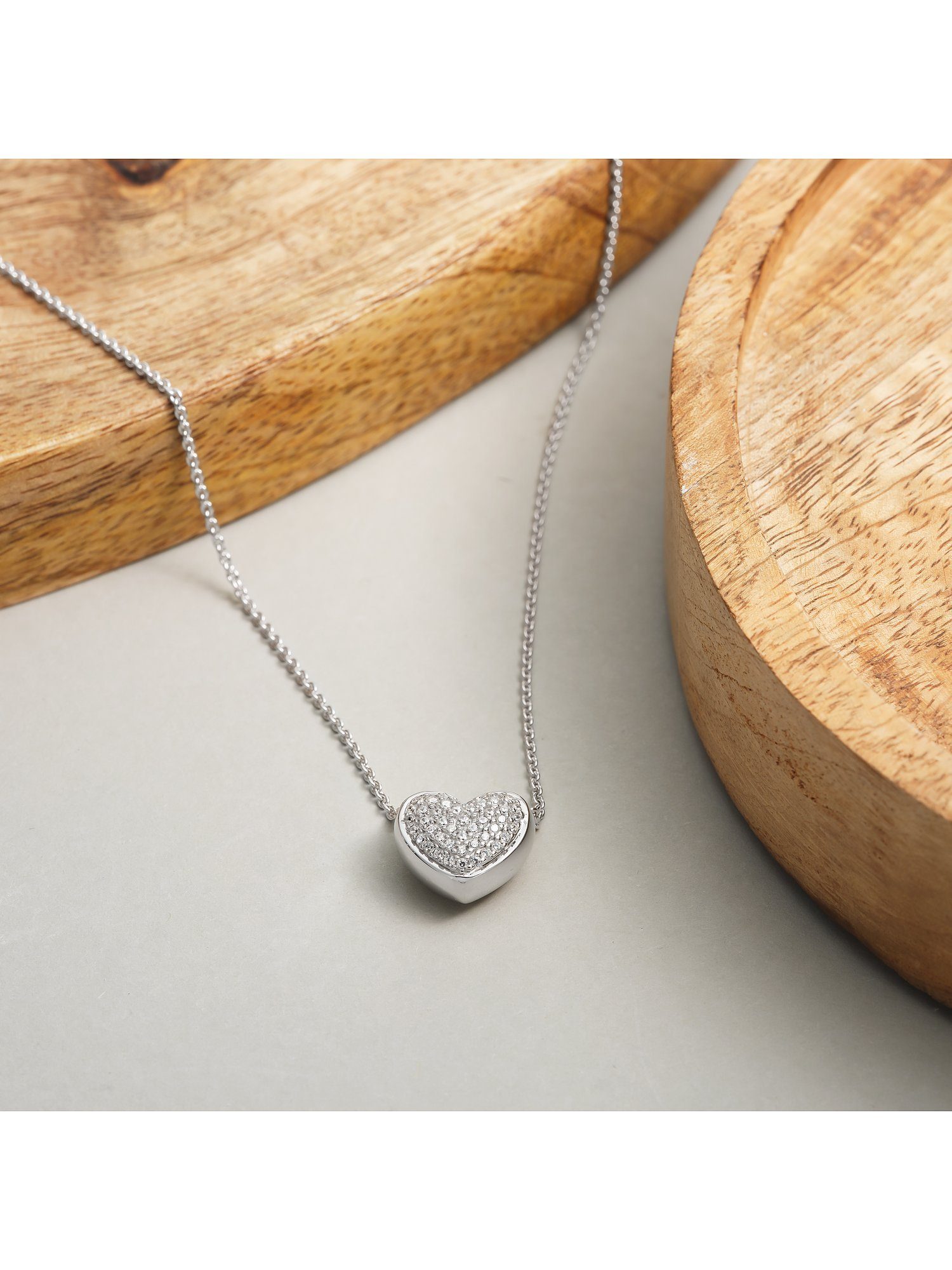 JETTE Silberkette JETTE Damen-Kette 925er Silber günstig online kaufen