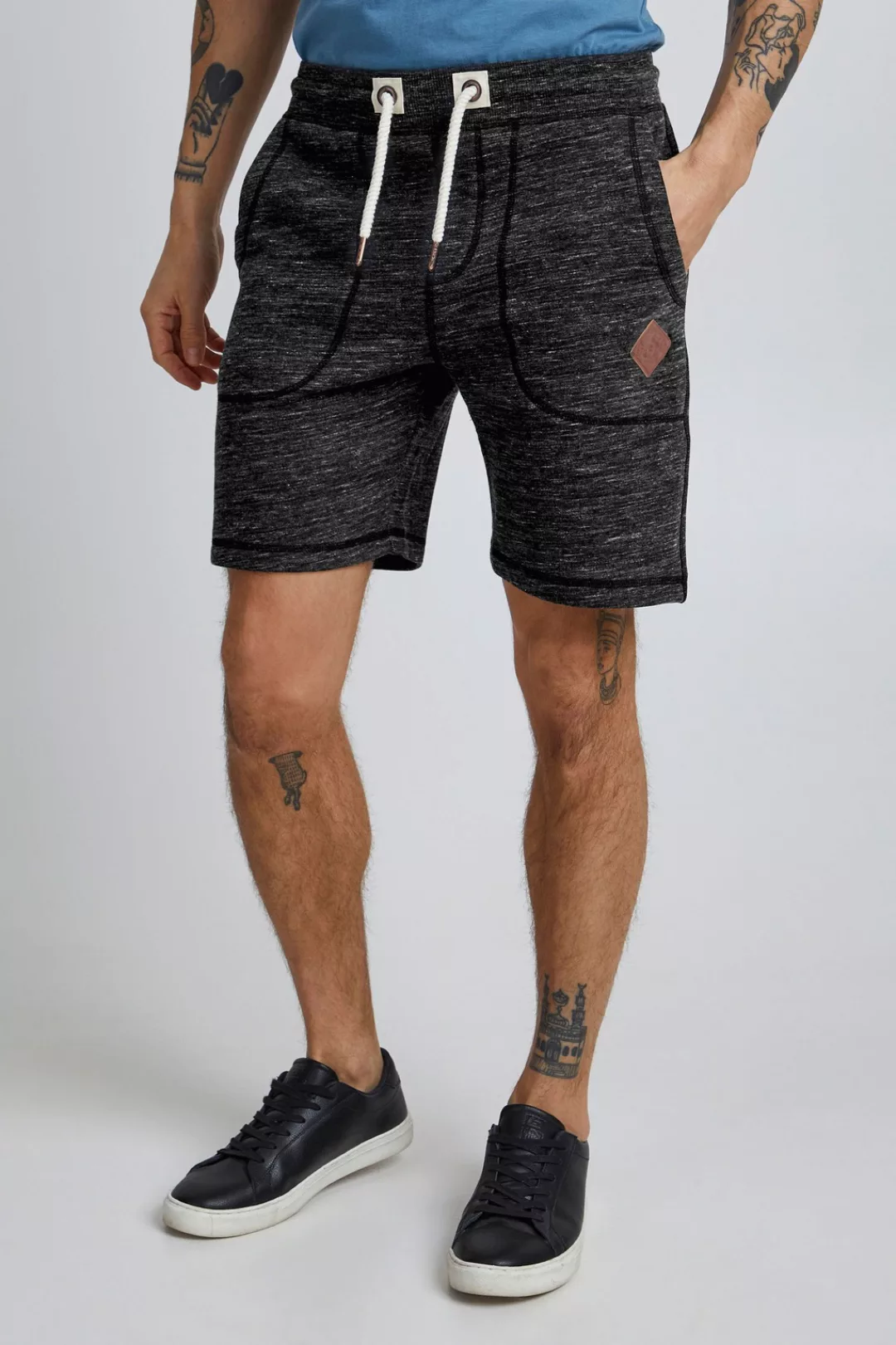 Solid Sweatshorts "Sweatshorts SDAris" günstig online kaufen