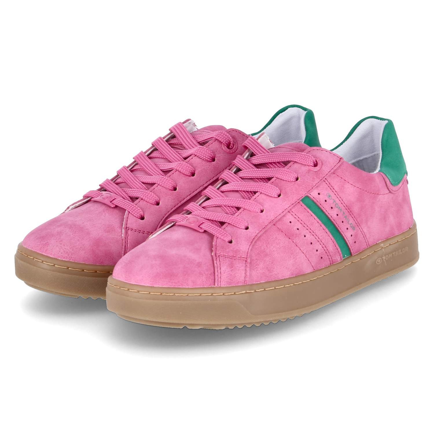 TOM TAILOR 5390470046/01264 Schnürschuh günstig online kaufen