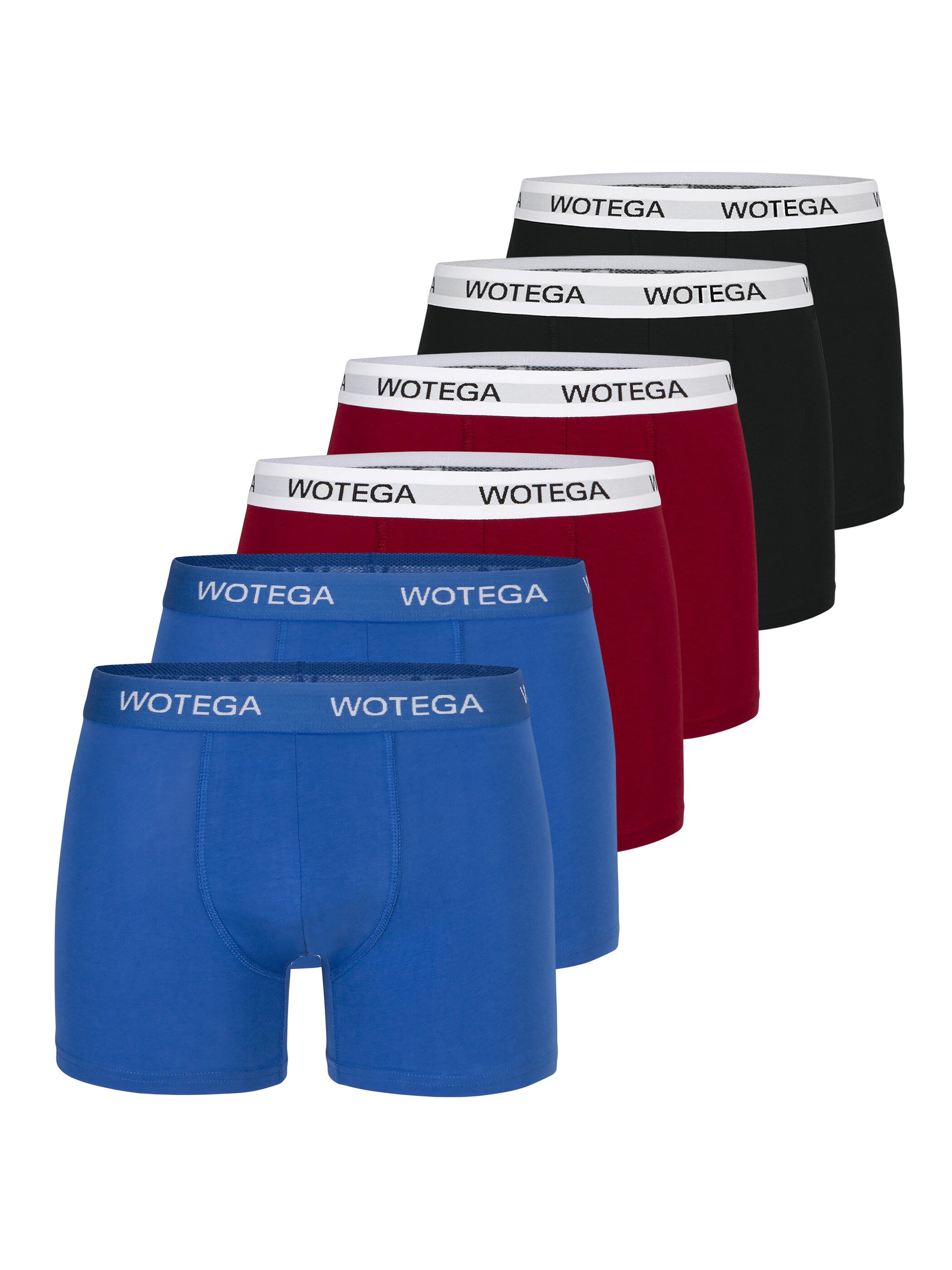 WOTEGA Boxershorts Joe (Spar-Set, 8er-Pack) moderne günstig online kaufen