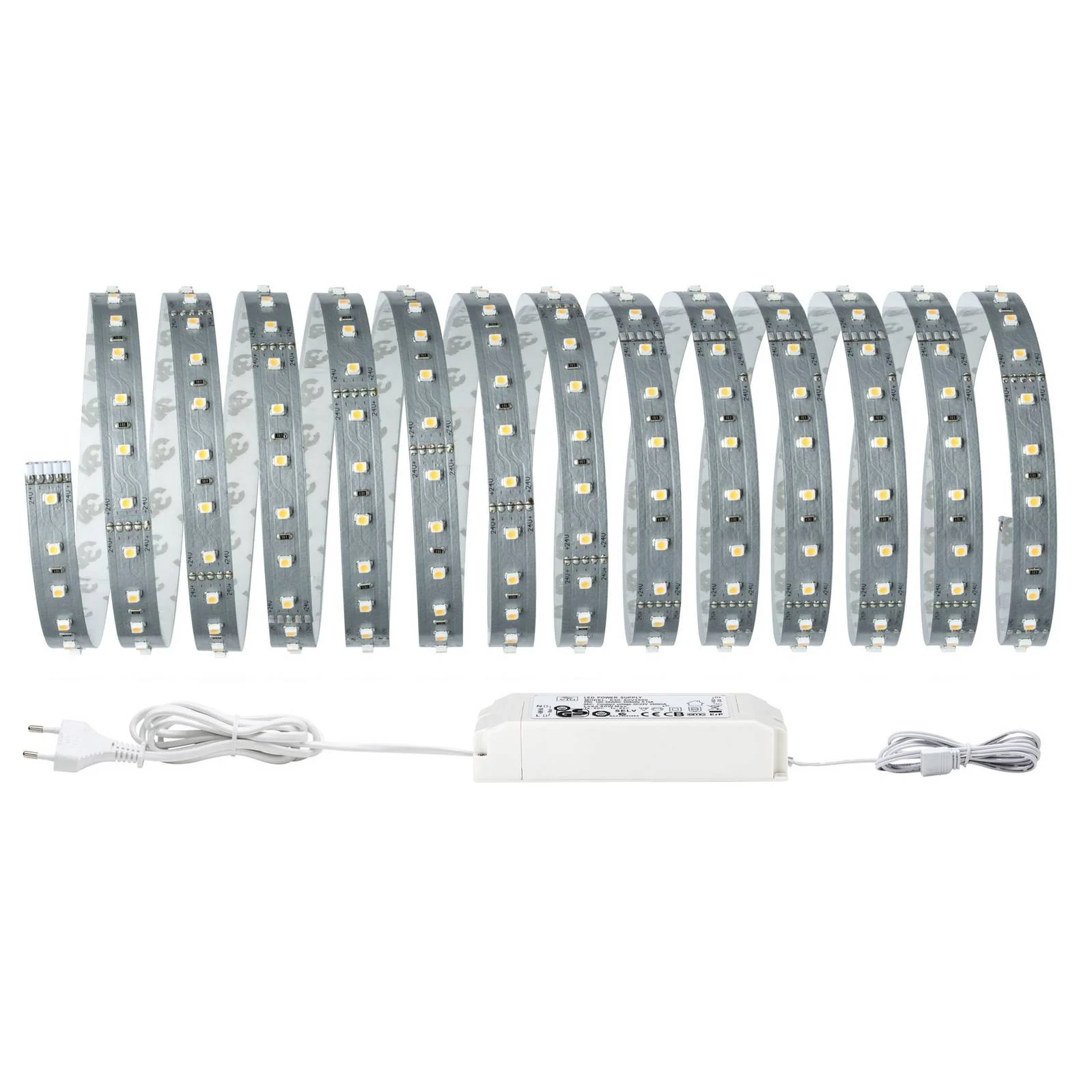 Paulmann MaxLED 500 Basisset IP20 tageslicht 5m günstig online kaufen