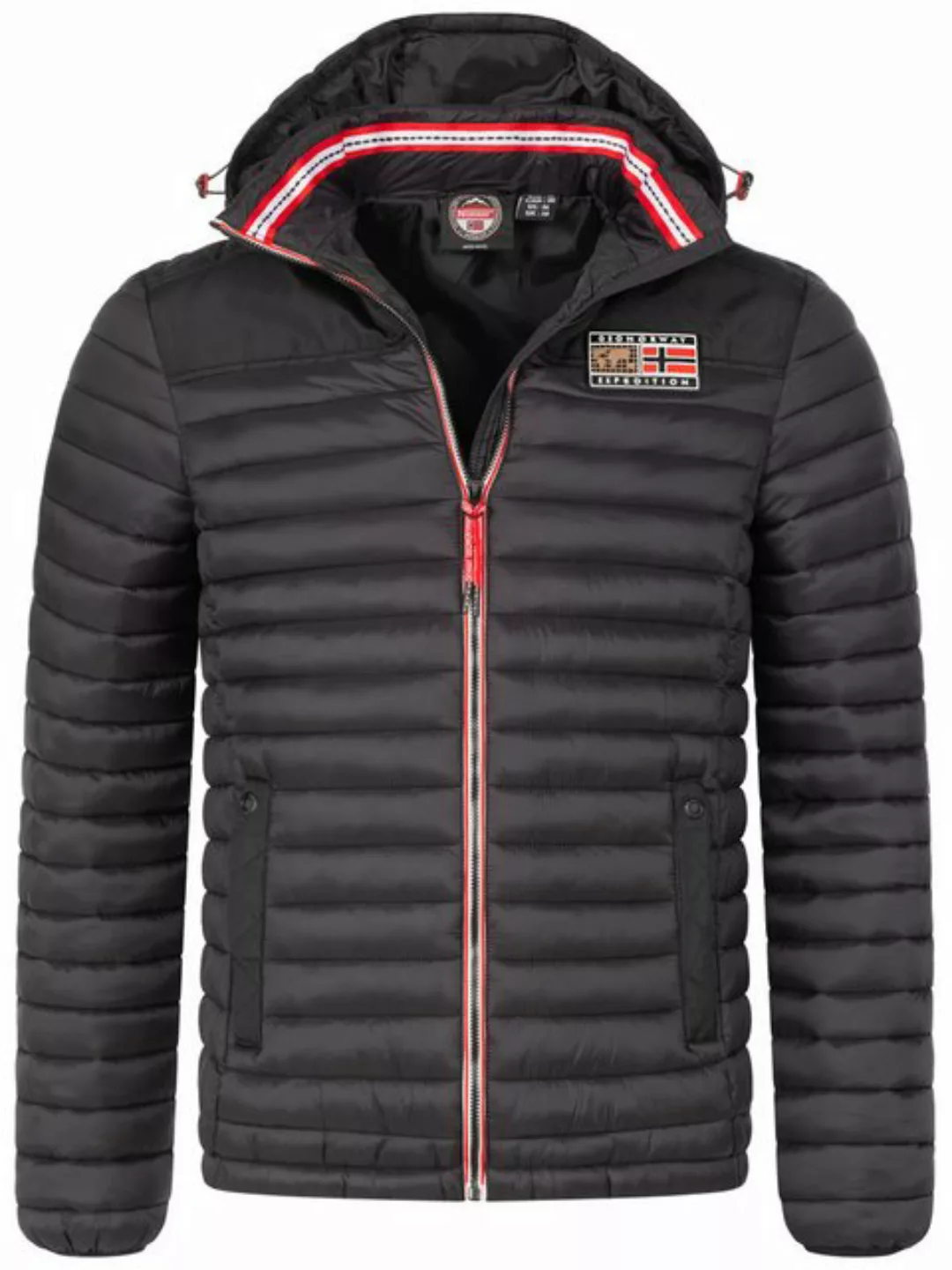 Geographical Norway Steppjacke Herren Jacke Winterjacke Steppjacke H-394 günstig online kaufen