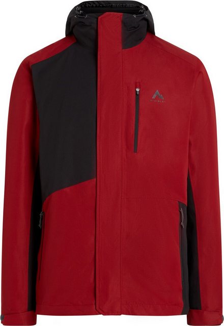 McKINLEY Anorak He.-Jacke Dano 3:1 M RED DARK/BLACK NIGHT günstig online kaufen