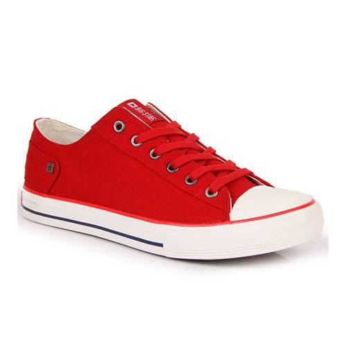 Big Star Int1092b Schuhe EU 41 White,Red günstig online kaufen