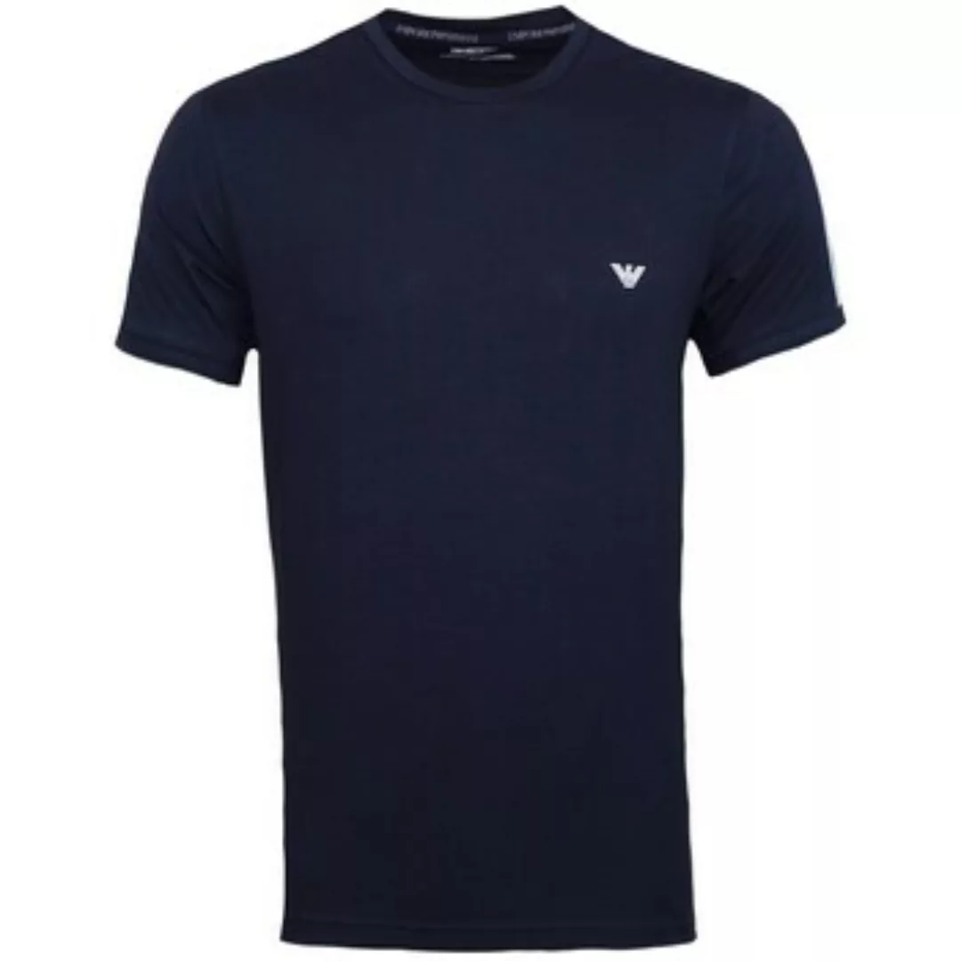 Emporio Armani  T-Shirt T-Shirt Knit Crew Neck günstig online kaufen