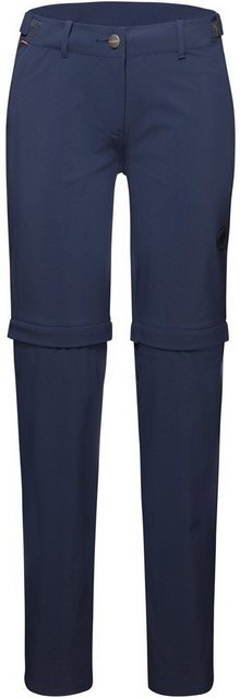 Mammut Outdoorhose Runbold Zip Off Pants Women günstig online kaufen