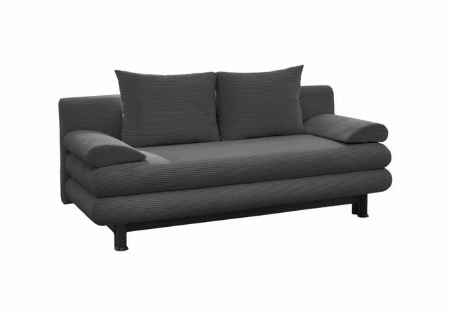 Betten-ABC Sofa Betten-ABC Flair - Modernes Sofa mit Schlaffunktion und Sta günstig online kaufen