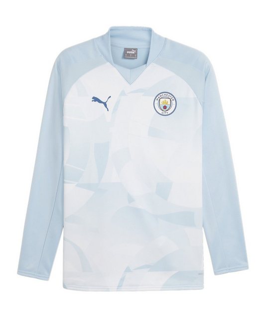 PUMA Sweatshirt Manchester City Prematch Sweatshirt 2023/2024 günstig online kaufen
