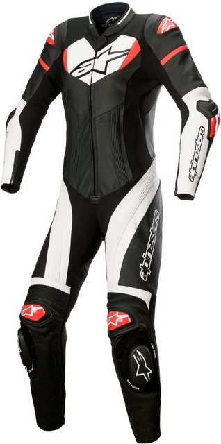 Alpinestars Motorradkombi Stella GP Plus Damen 1-Teiler Motorrad Lederkombi günstig online kaufen