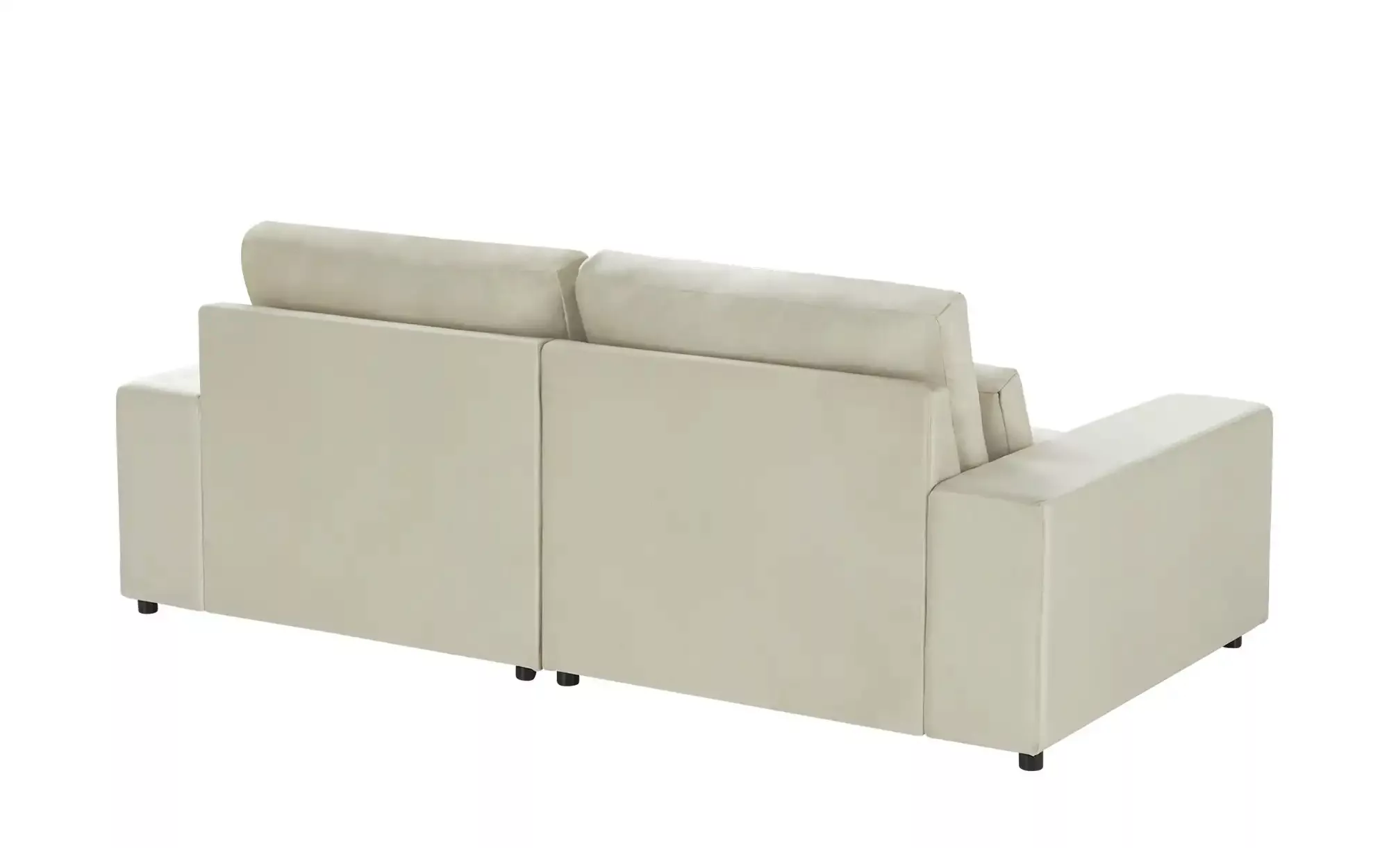 Big Sofa  Branna ¦ beige ¦ Maße (cm): B: 232 H: 88 T: 120 Polstermöbel > So günstig online kaufen