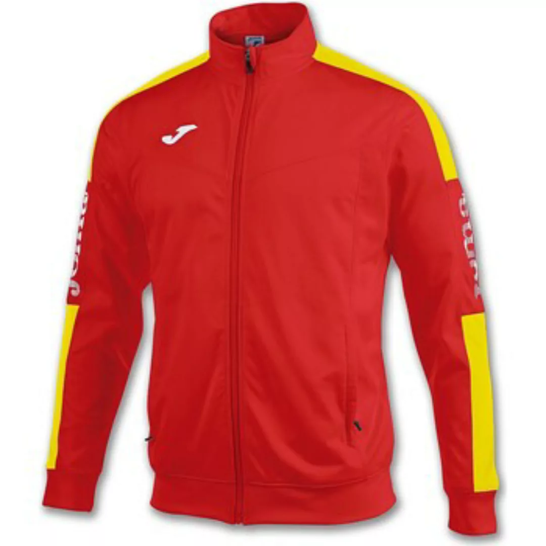 Joma  Fleecepullover Chaqueta Championship Iv Rojo-Amarillo günstig online kaufen