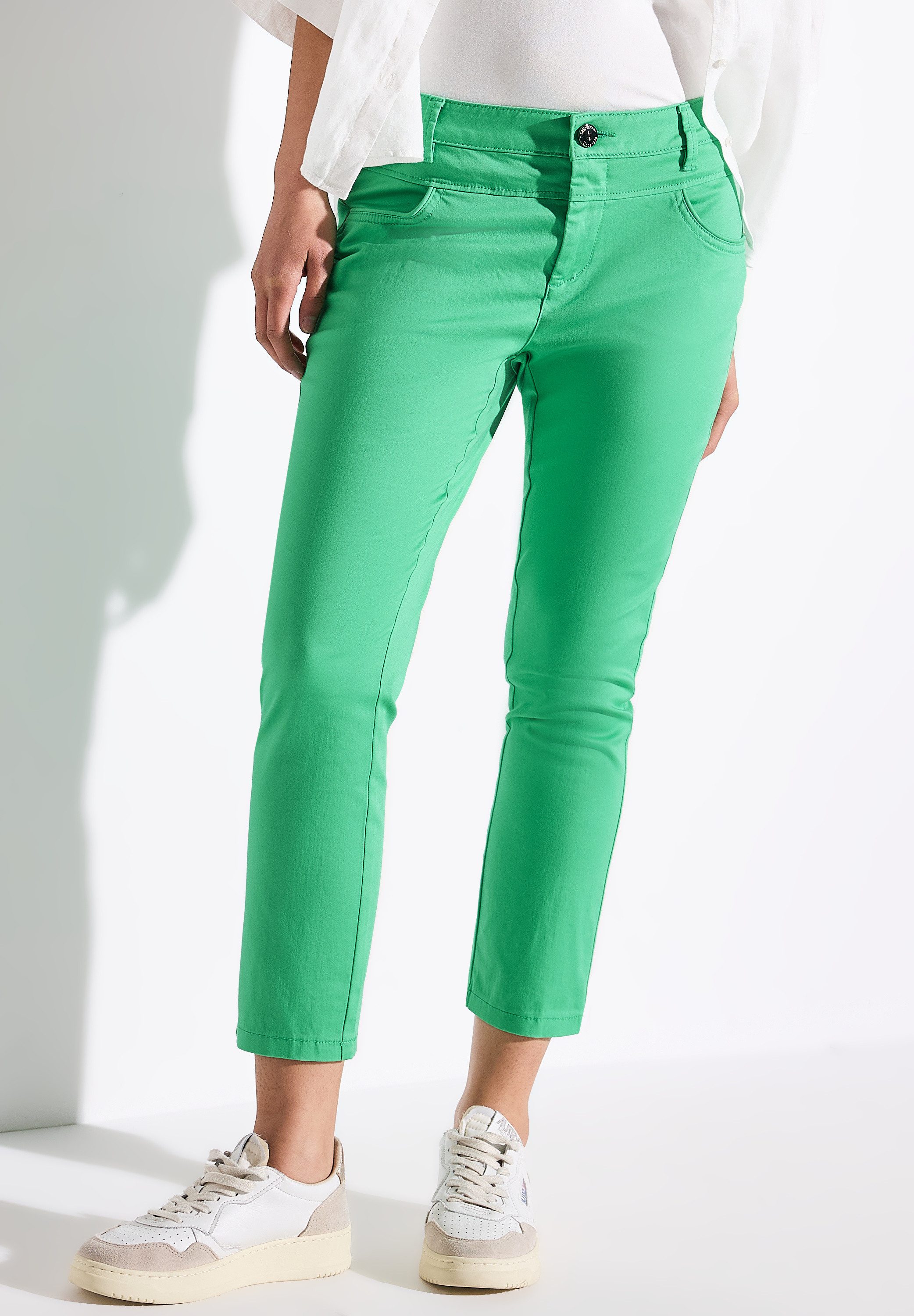 STREET ONE 7/8-Hose, 4-Pocket Style günstig online kaufen