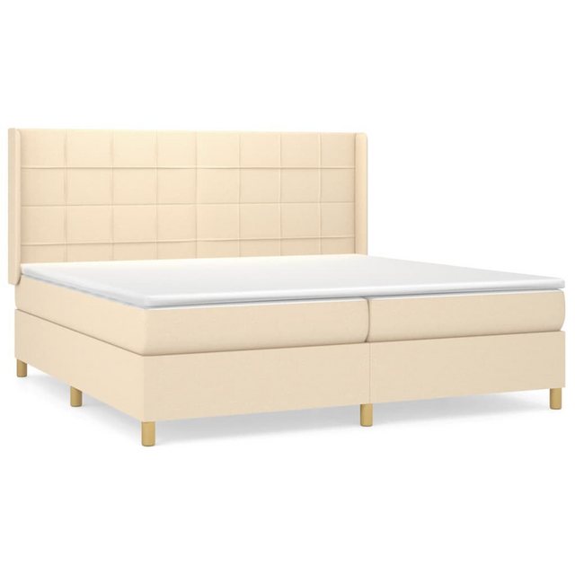 vidaXL Boxspringbett günstig online kaufen