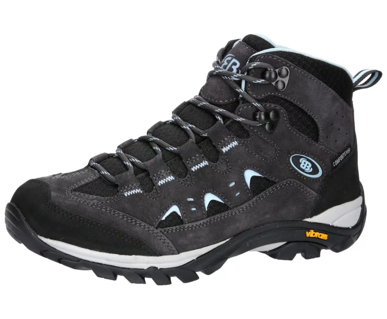 BRÜTTING Trekkingschuh "Trekkingstiefel Mount Bear High" günstig online kaufen