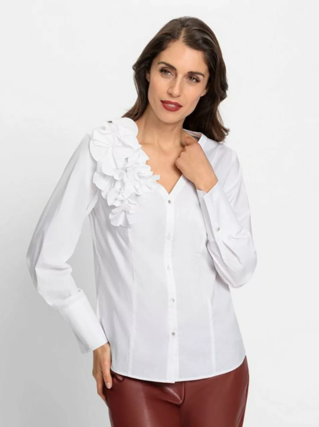 heine Klassische Bluse Bluse günstig online kaufen