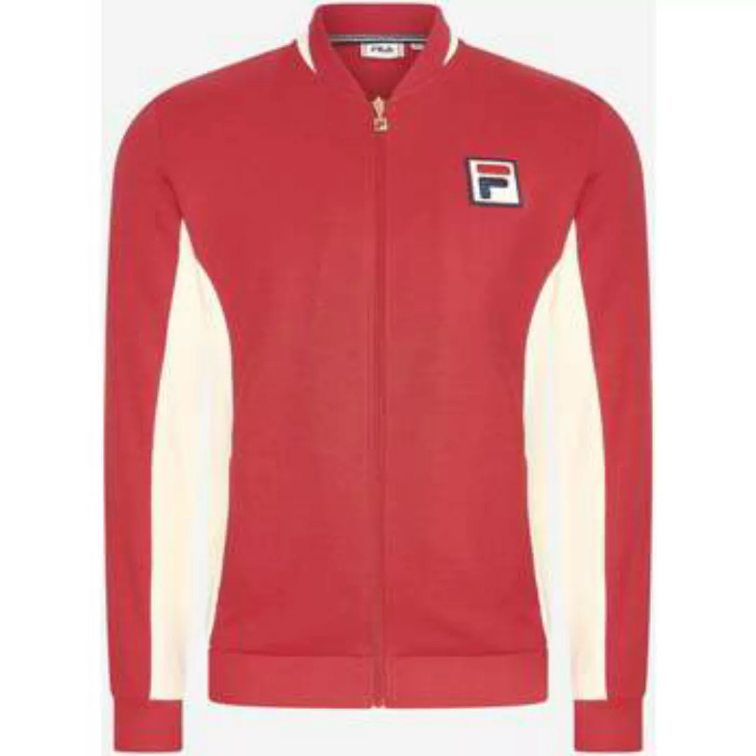 Fila  Strickjacken Settanta - true red antique white günstig online kaufen