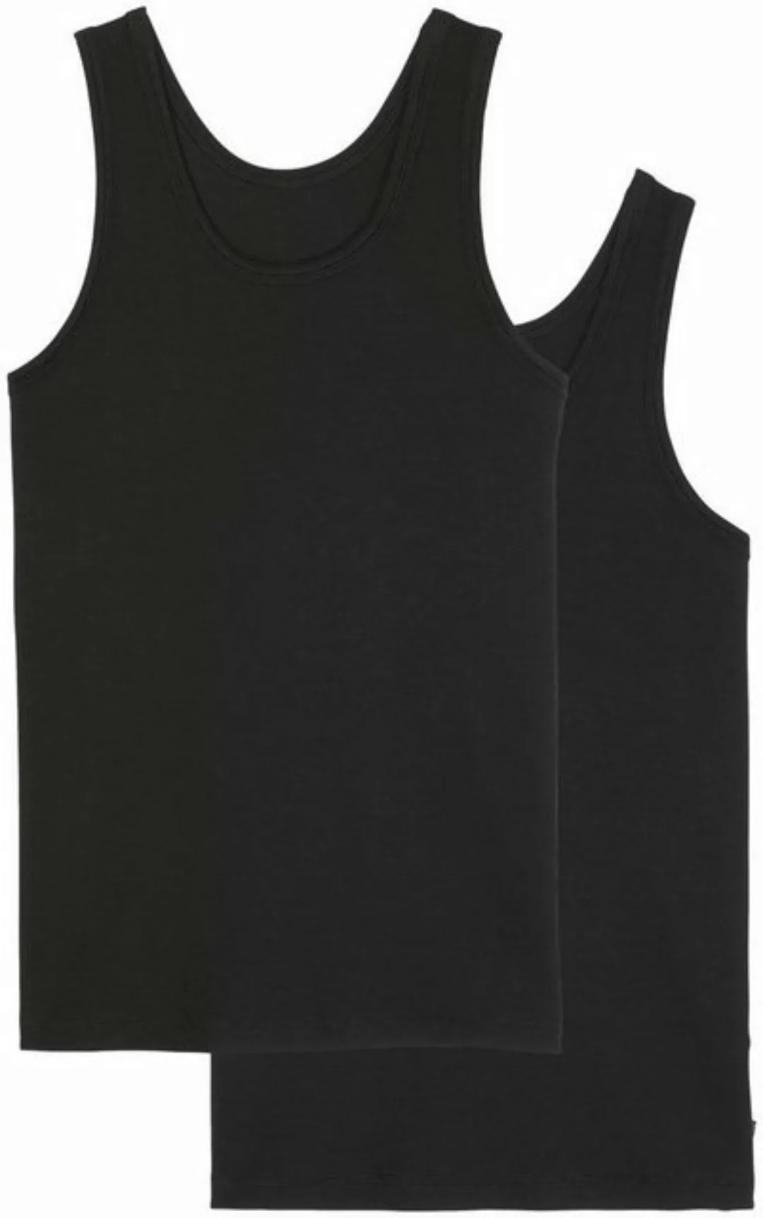 Marc O'Polo Muscleshirt (2er Pack) mit körpernahem Schnitt günstig online kaufen