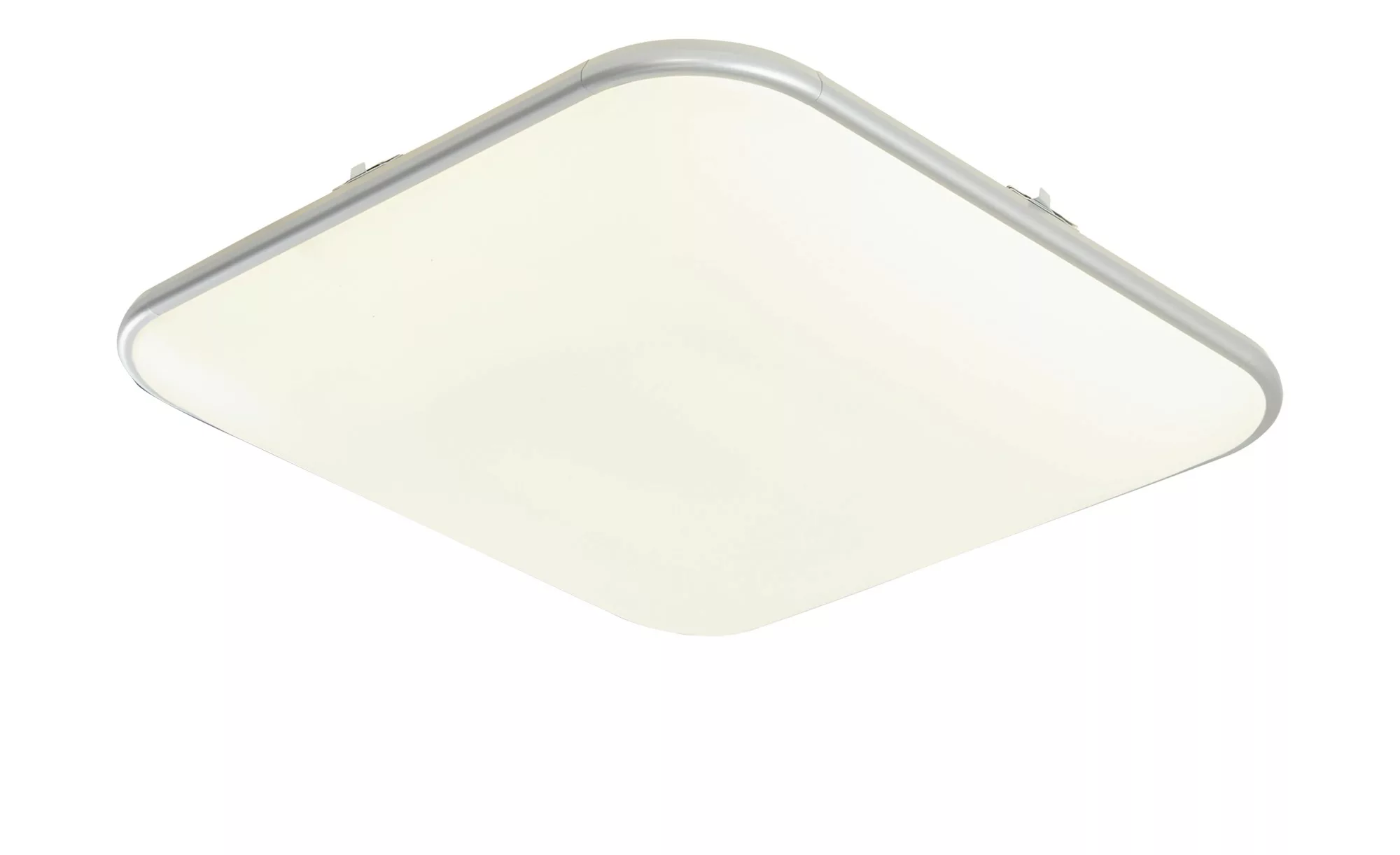 Meisterleuchten LED-Deckenleuchte, Acryl weiß, quadratisch - weiß - 53 cm - günstig online kaufen