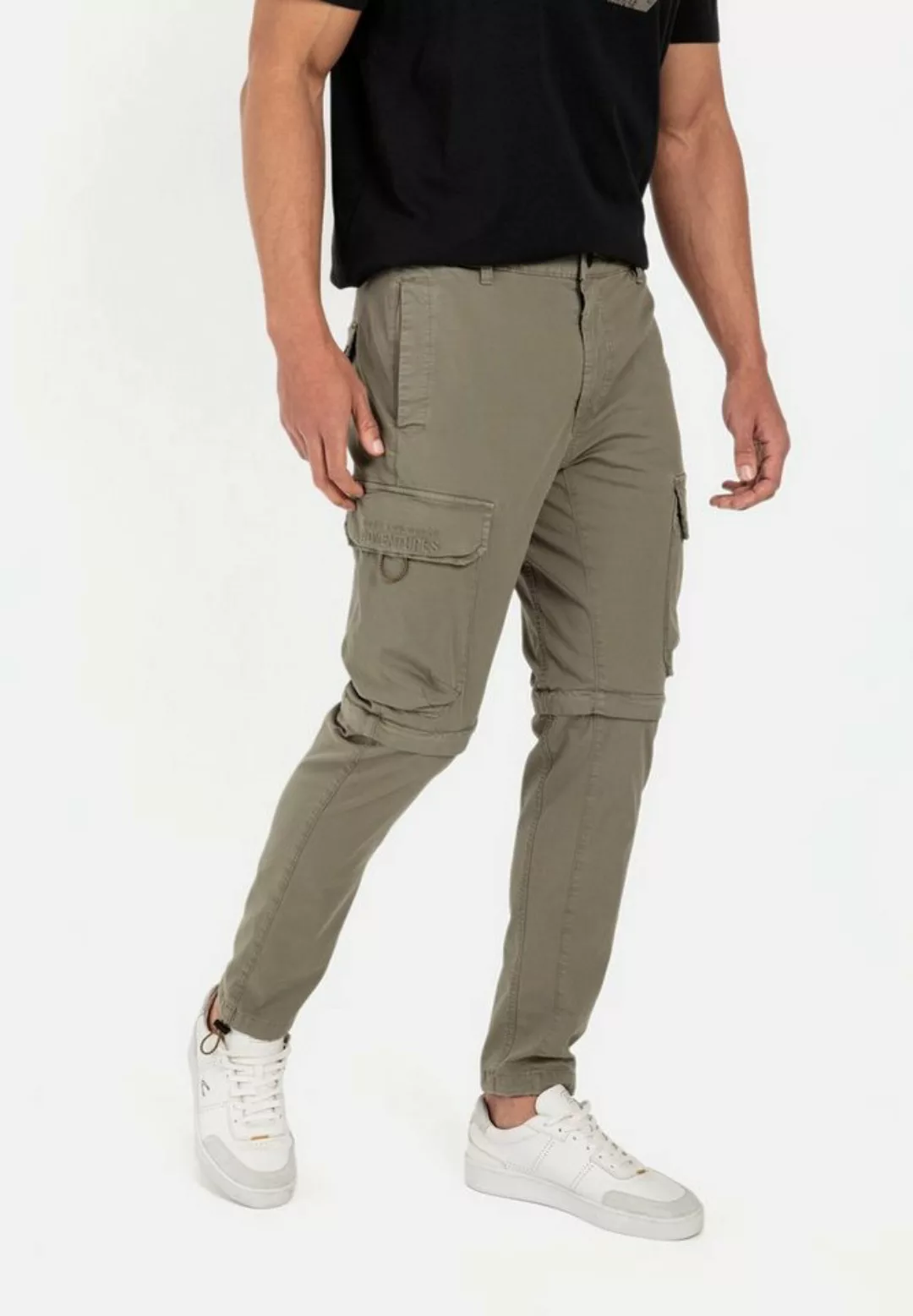 camel active Cargohose Zip-off Cargohose günstig online kaufen