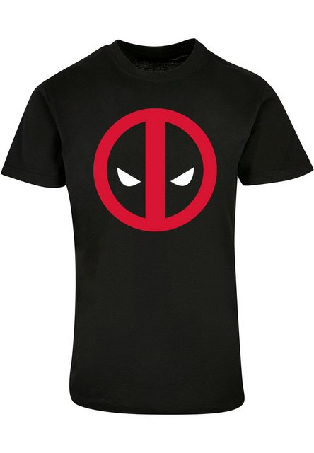 ABSOLUTE CULT T-Shirt ABSOLUTE CULT Herren Deadpool - Large Clean Logo T-Sh günstig online kaufen