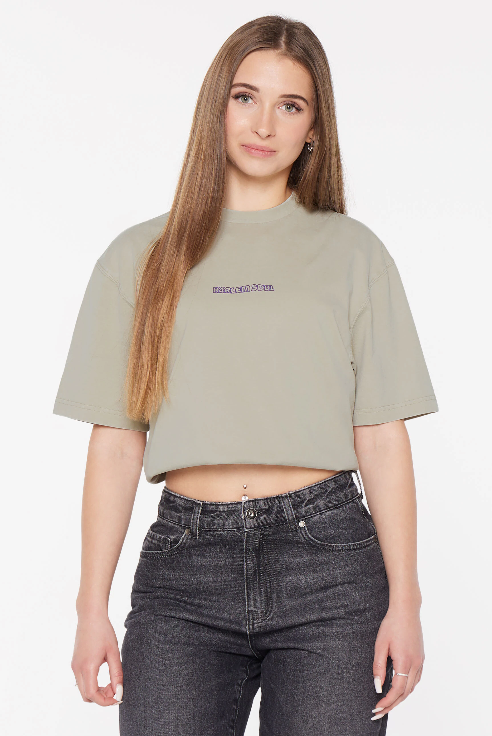 Harlem Soul Rundhalsshirt, aus Baumwolle günstig online kaufen