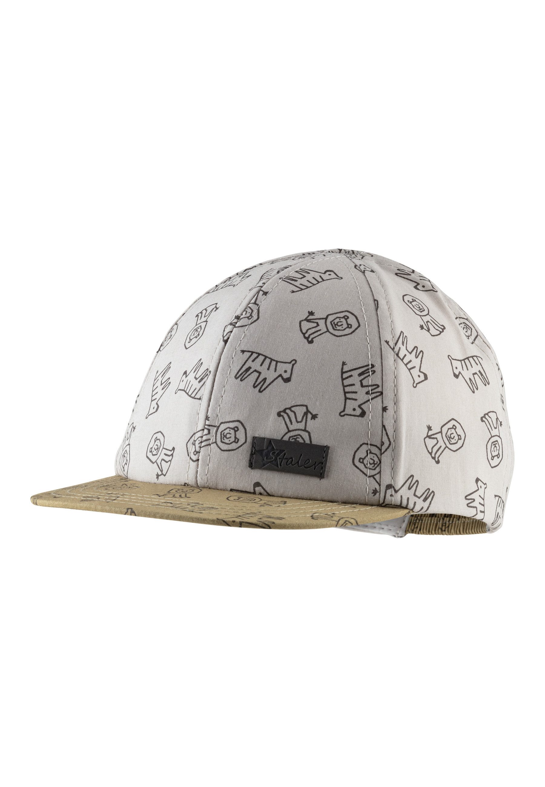 Sterntaler® Beanie Basecap Safari (1-St) günstig online kaufen