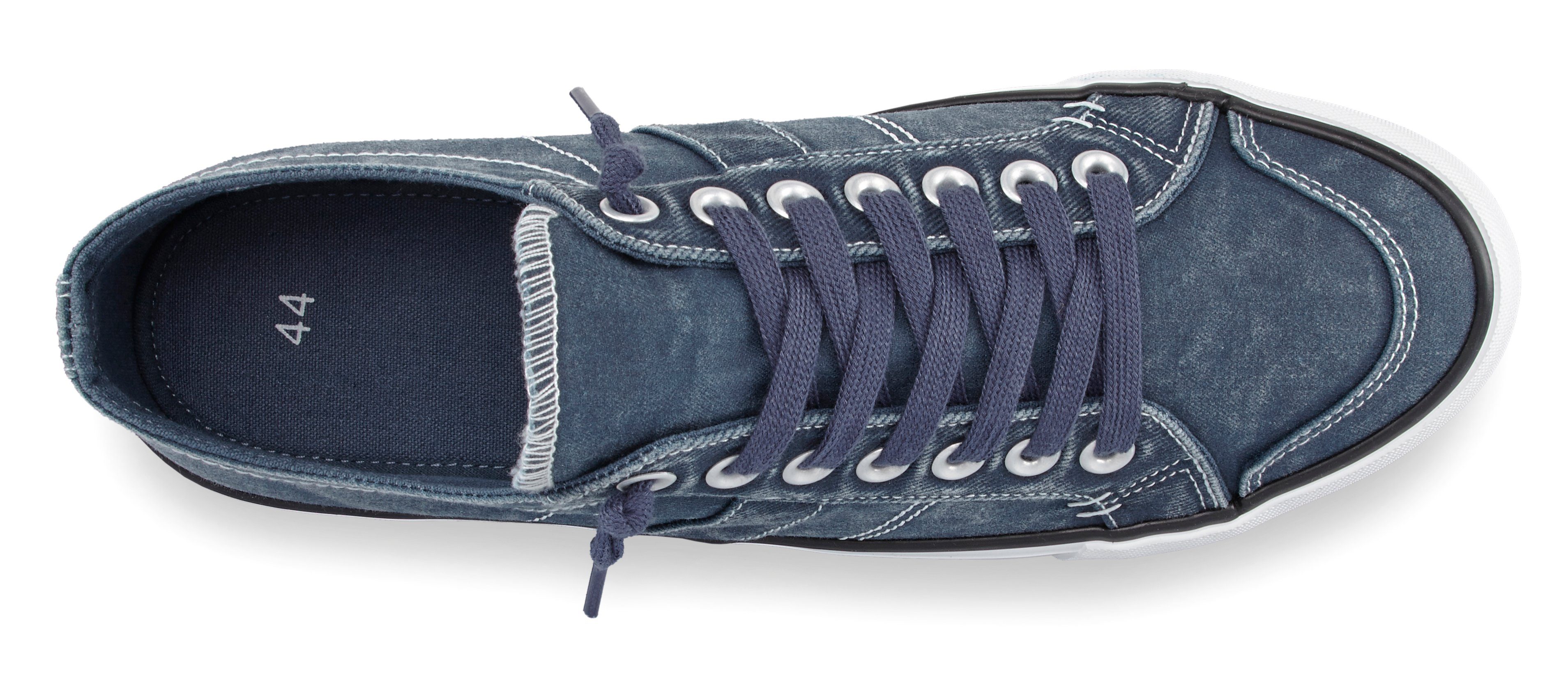 AUTHENTIC LE JOGGER Sneaker "Schnürhalbschuh", Schnürschuh, Halbschuhe, Fre günstig online kaufen