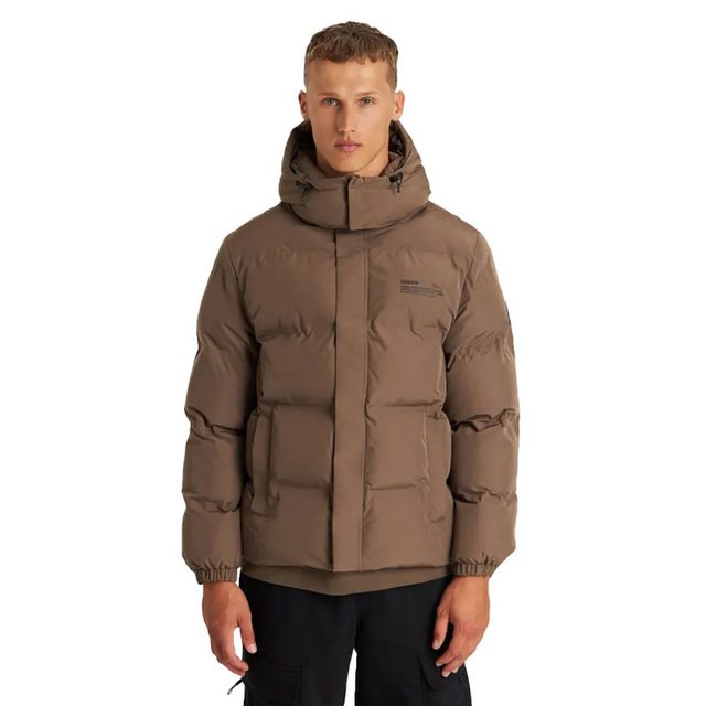 CHASIN' Winterjacke Nebula Jacket, braun günstig online kaufen