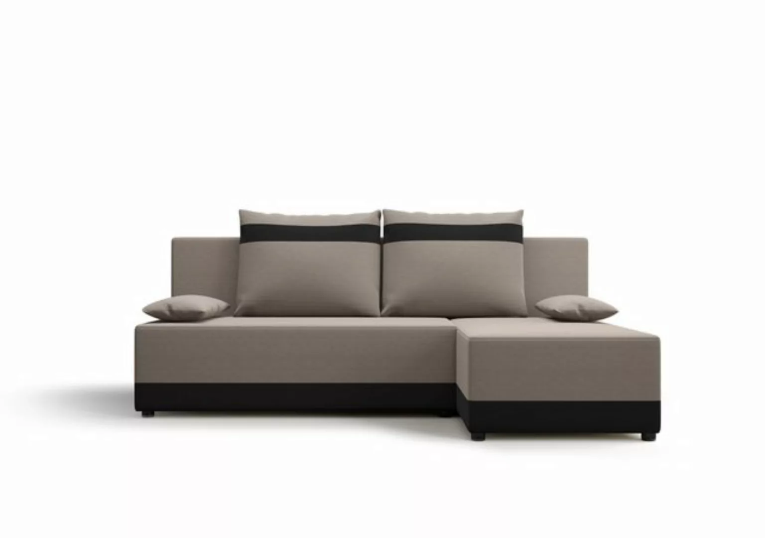 ALTDECOR Ecksofa TOLEDI günstig online kaufen