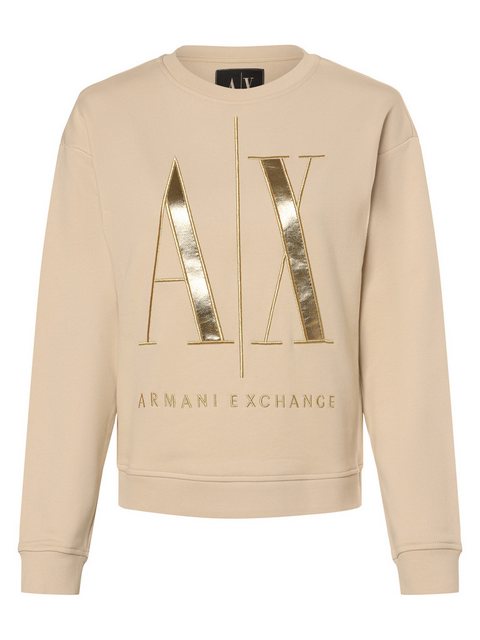 Armani Exchange Connected Sweatshirt günstig online kaufen