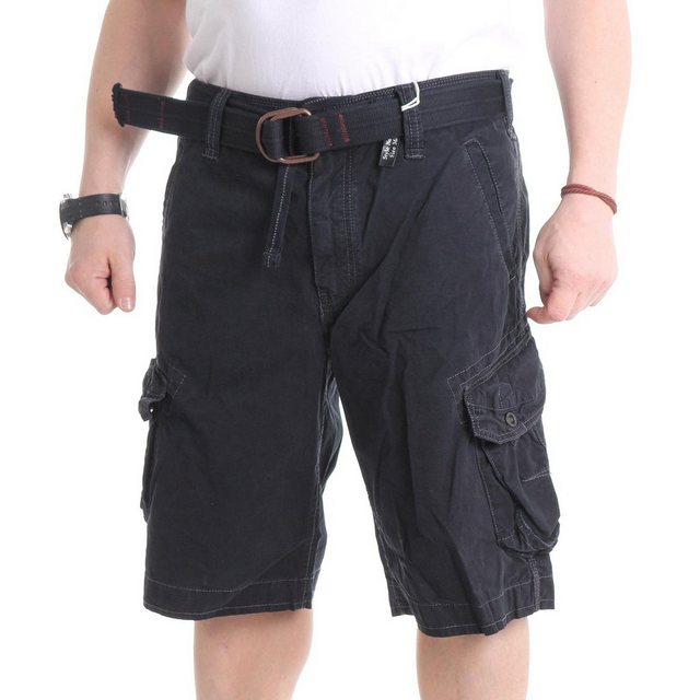 Jet Lag Shorts Short Jet Lag Take off 3 black (1 Stück, 1-tlg) günstig online kaufen