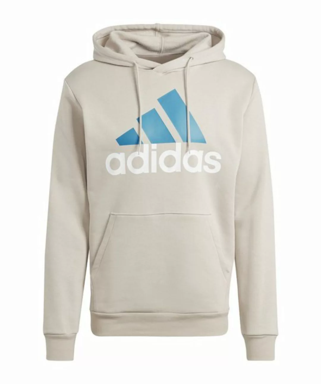 adidas Sportswear Sweatshirt adidas Essentials Fleece Hoody Beige günstig online kaufen