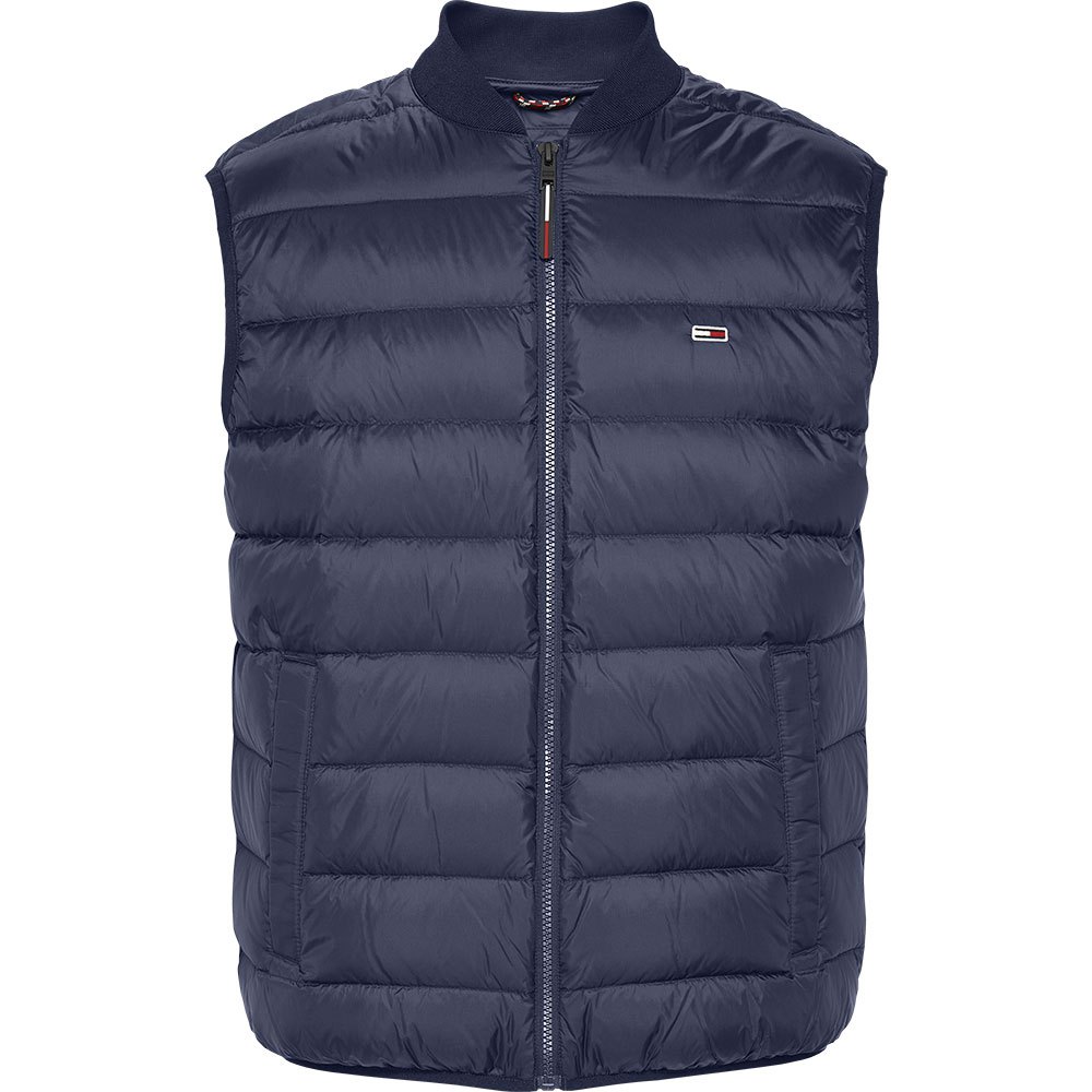 Tommy Jeans Packable Light Down Weste M Twilight Navy günstig online kaufen