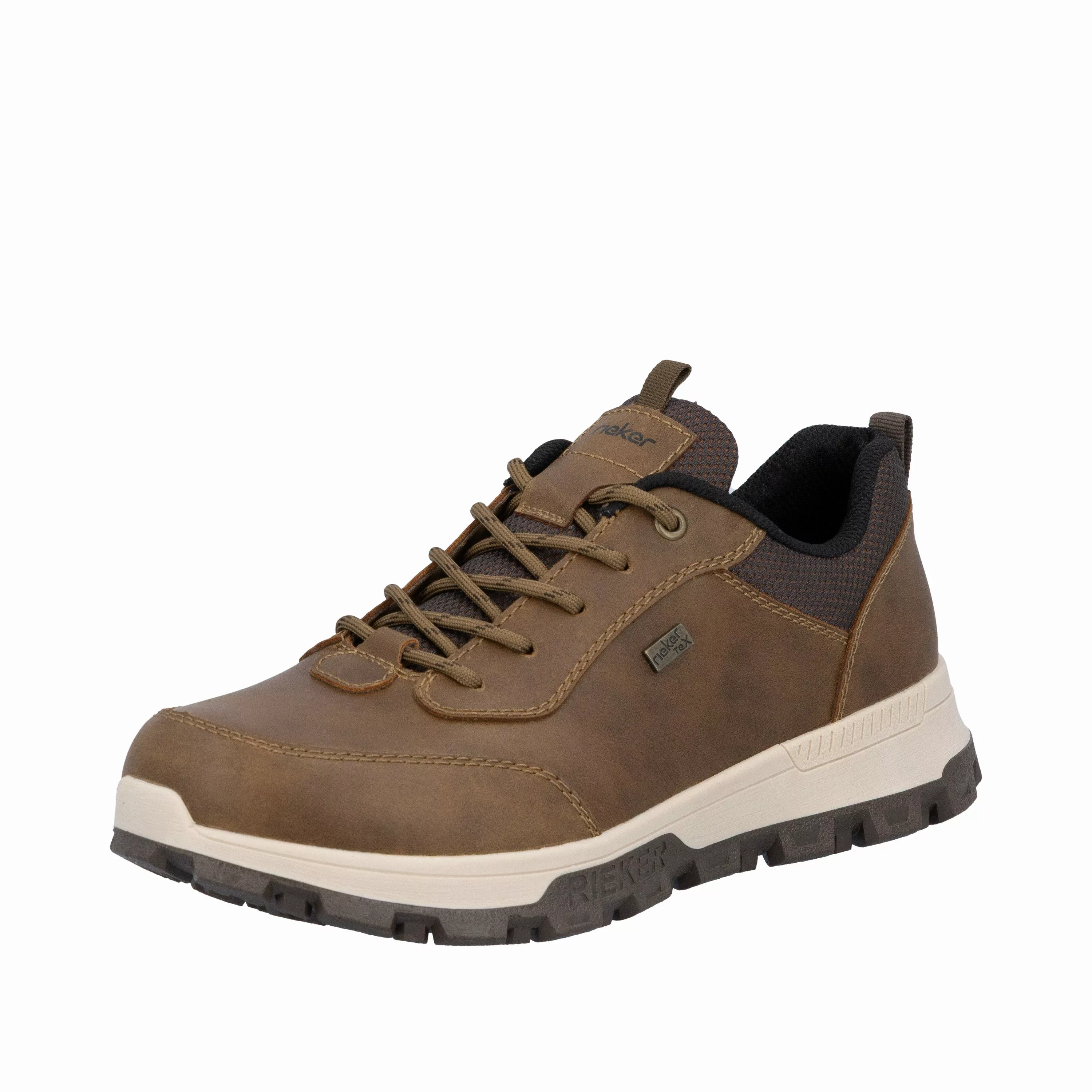 Rieker Sneaker, Outdoorschuh, Halbschuh, Schnürschuh mit günstig online kaufen