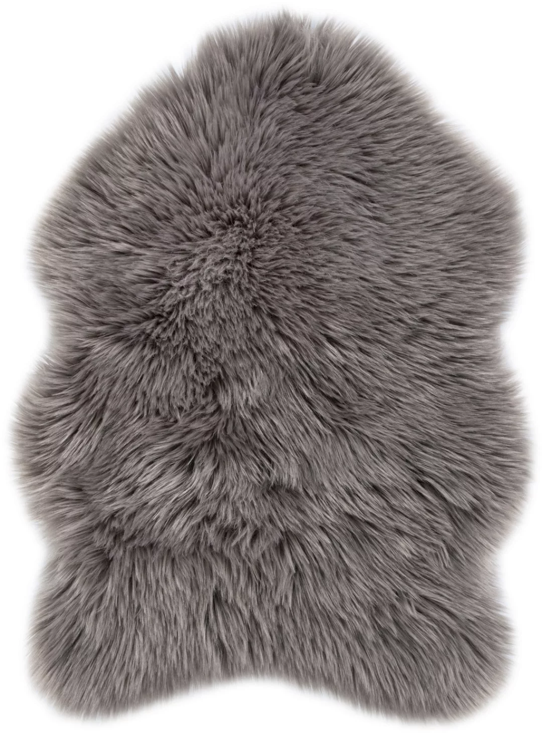 Andiamo Fellteppich »Ovium«, fellförmig, Kunstfell, Größe 55x80 cm, weicher günstig online kaufen