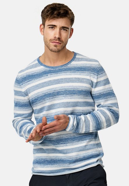 Indicode Strickpullover INManfred günstig online kaufen