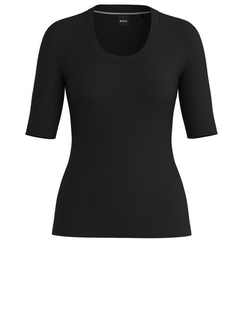 BOSS T-Shirt Effilie (1-tlg) günstig online kaufen