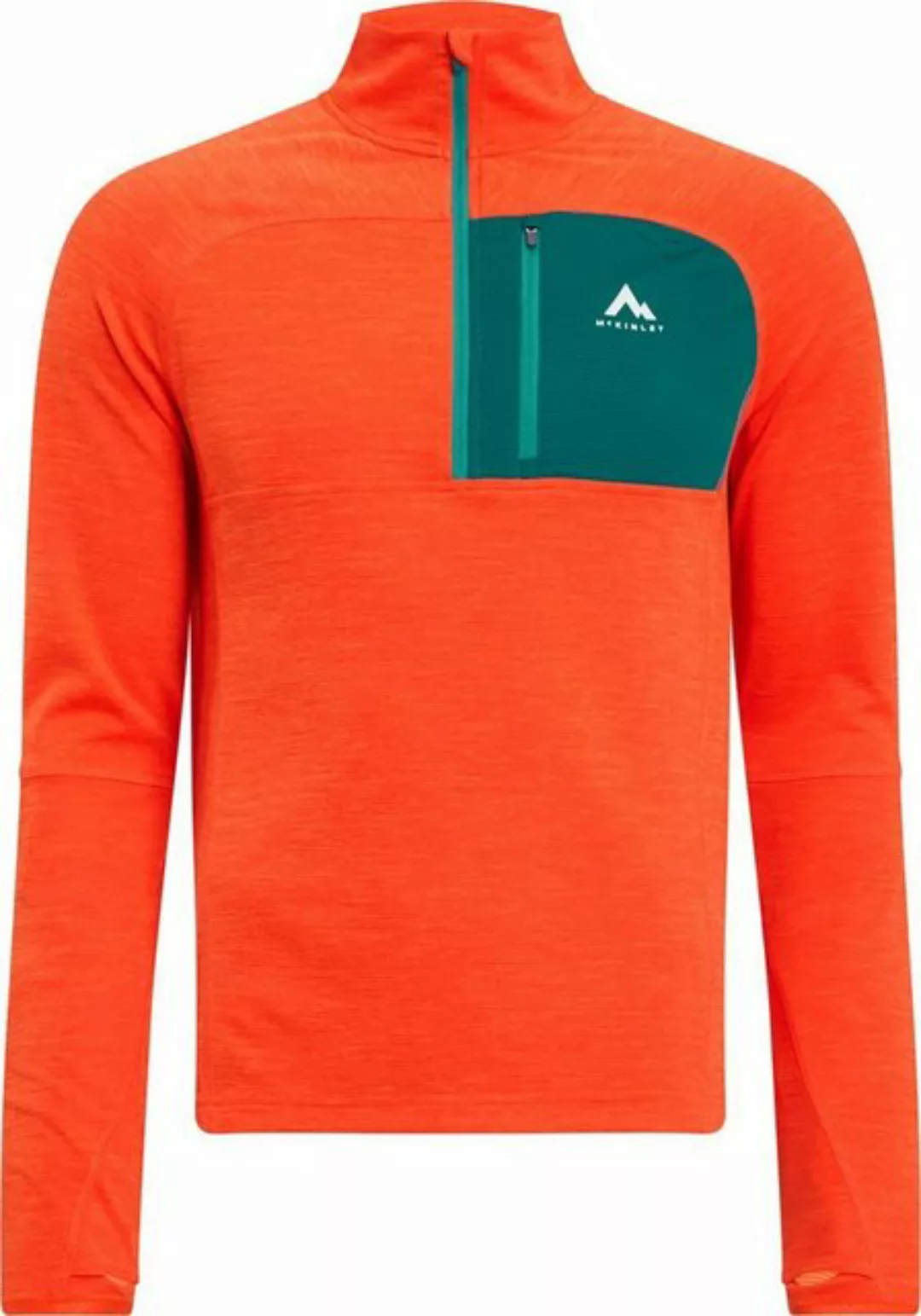 McKINLEY Rollkragenpullover He.-T-Shirt Tampo ux günstig online kaufen