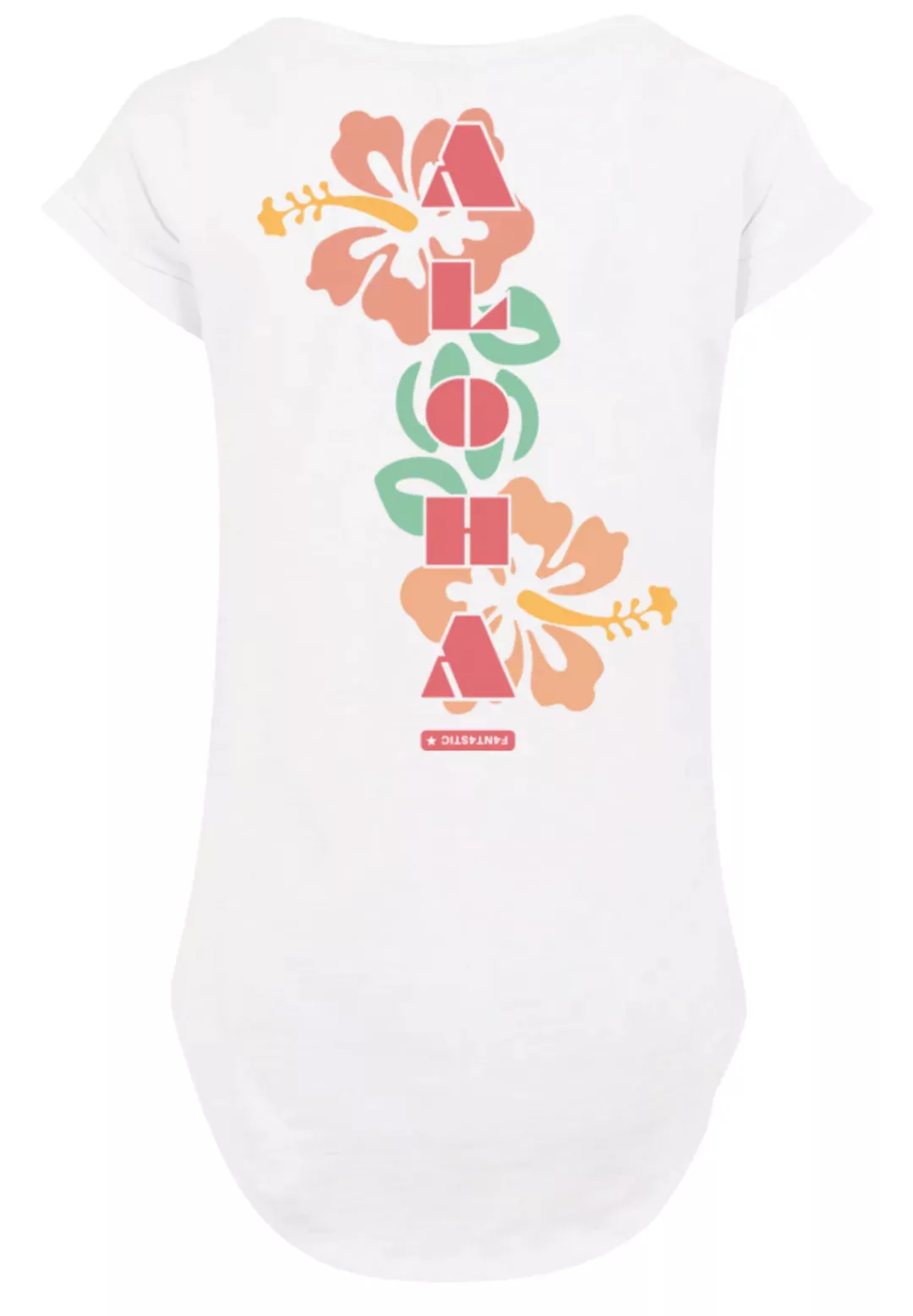 F4NT4STIC T-Shirt "Aloha", Print günstig online kaufen